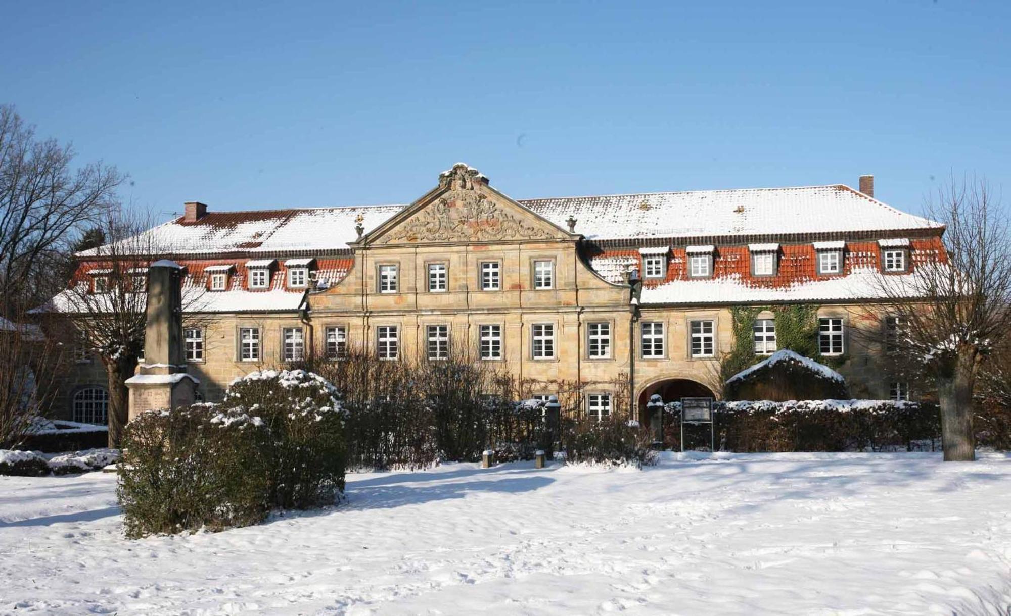 Appartement Oekonomiehof à Lichtenfels  Extérieur photo