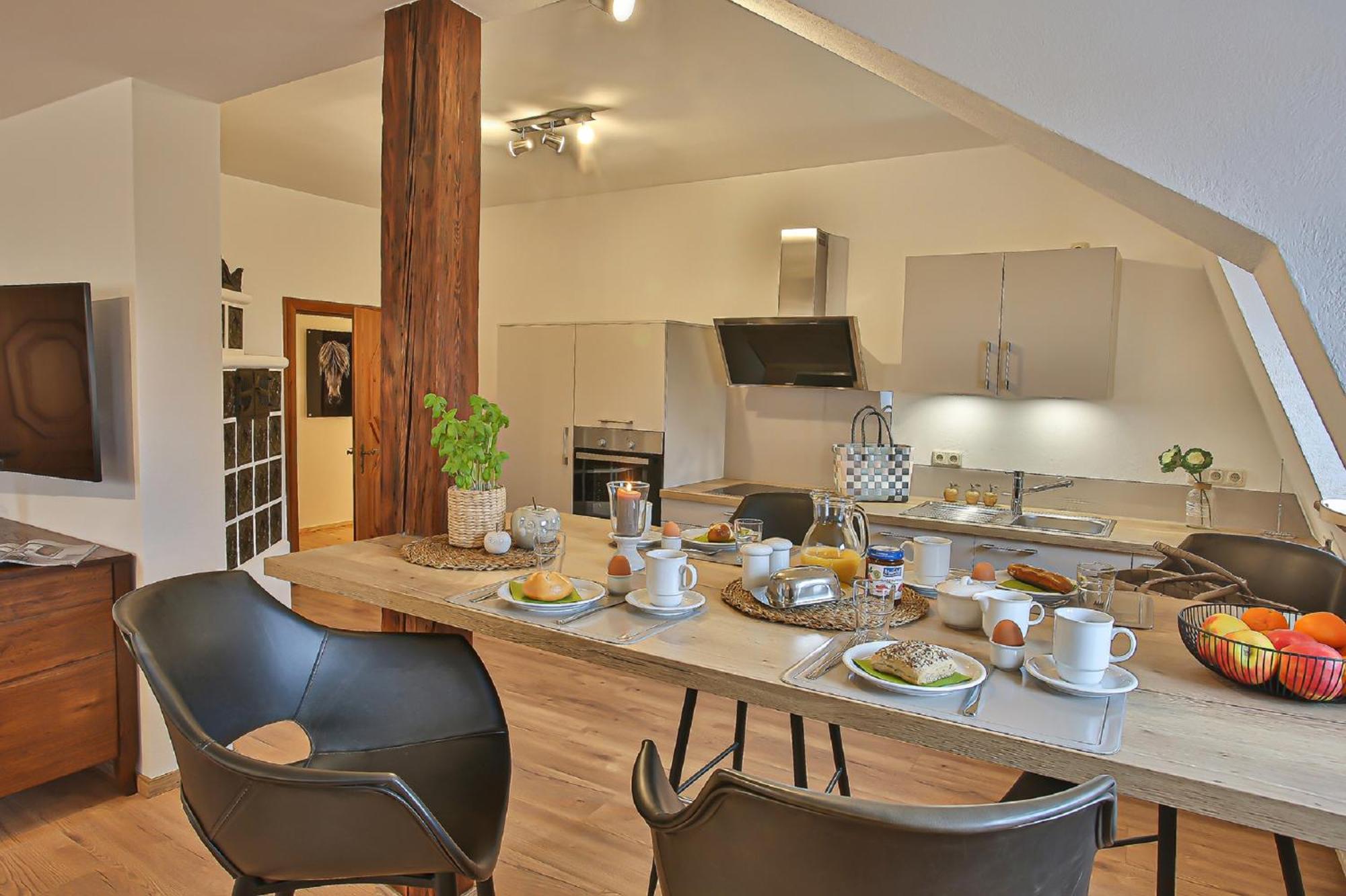 Appartement Oekonomiehof à Lichtenfels  Extérieur photo