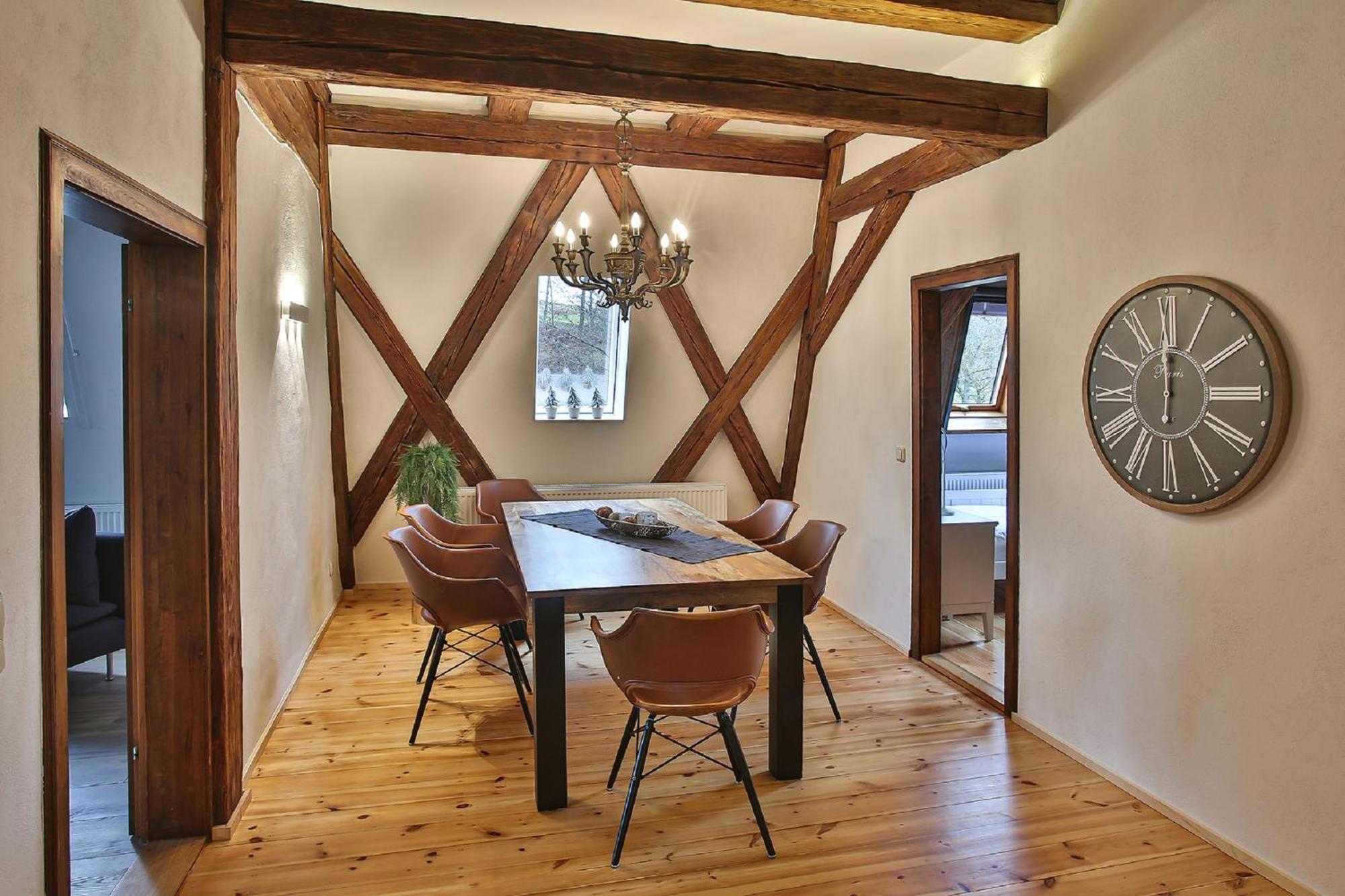 Appartement Oekonomiehof à Lichtenfels  Extérieur photo
