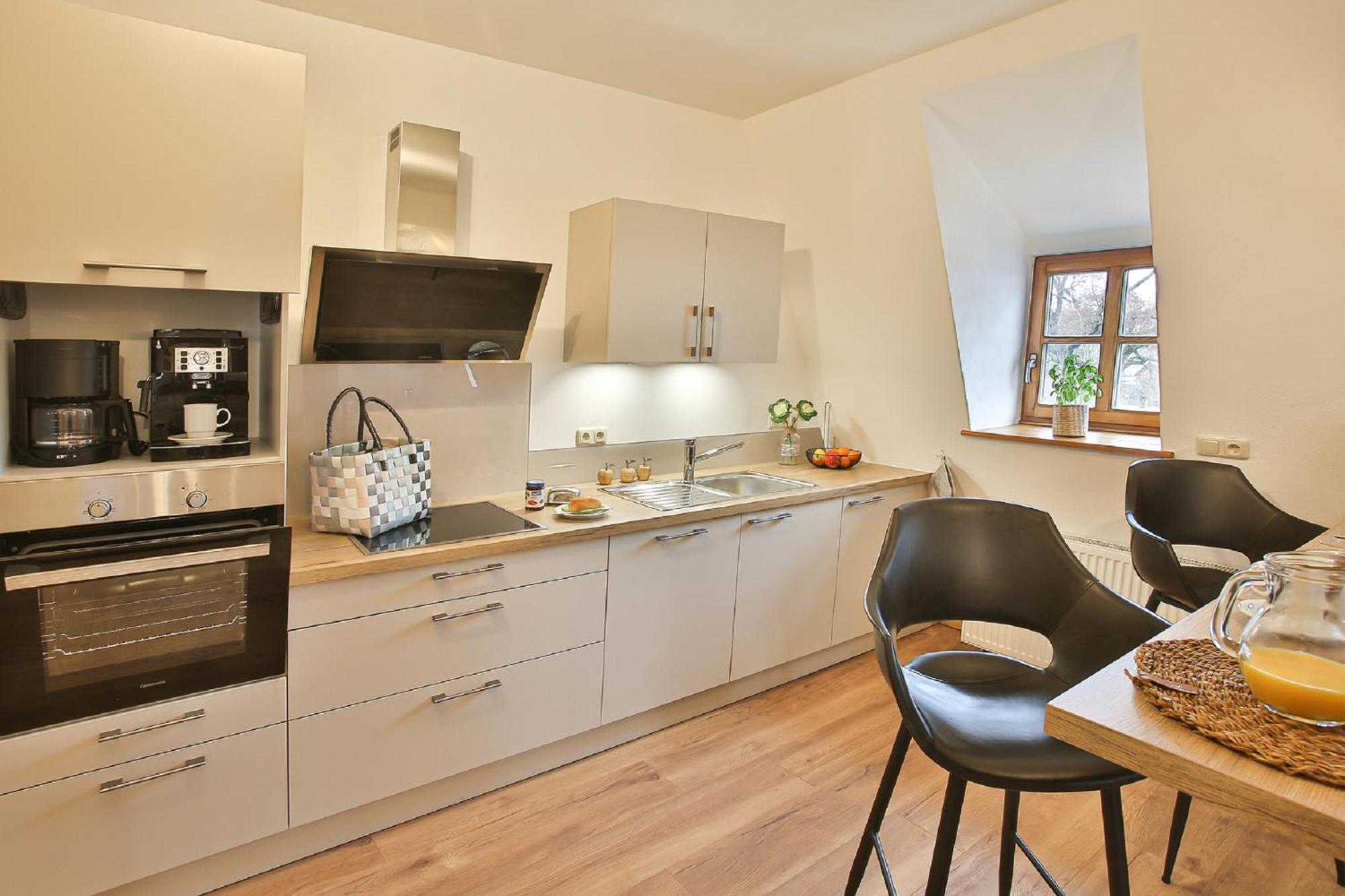 Appartement Oekonomiehof à Lichtenfels  Extérieur photo