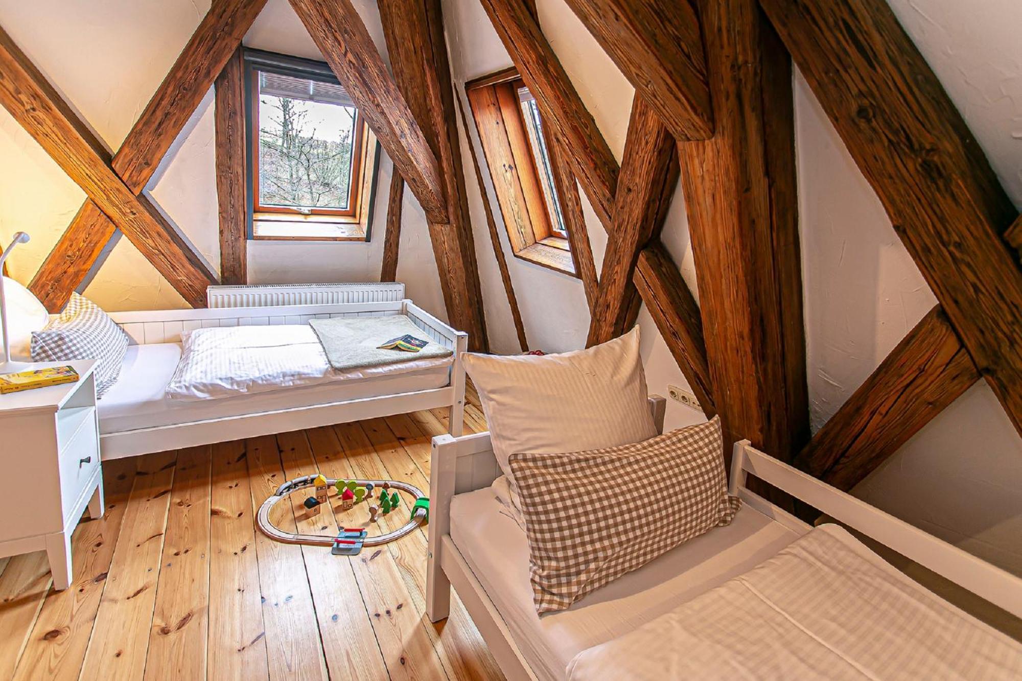 Appartement Oekonomiehof à Lichtenfels  Extérieur photo