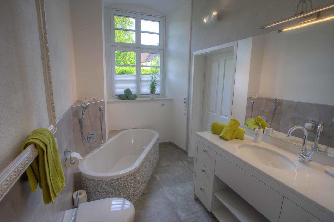 Appartement Oekonomiehof à Lichtenfels  Extérieur photo