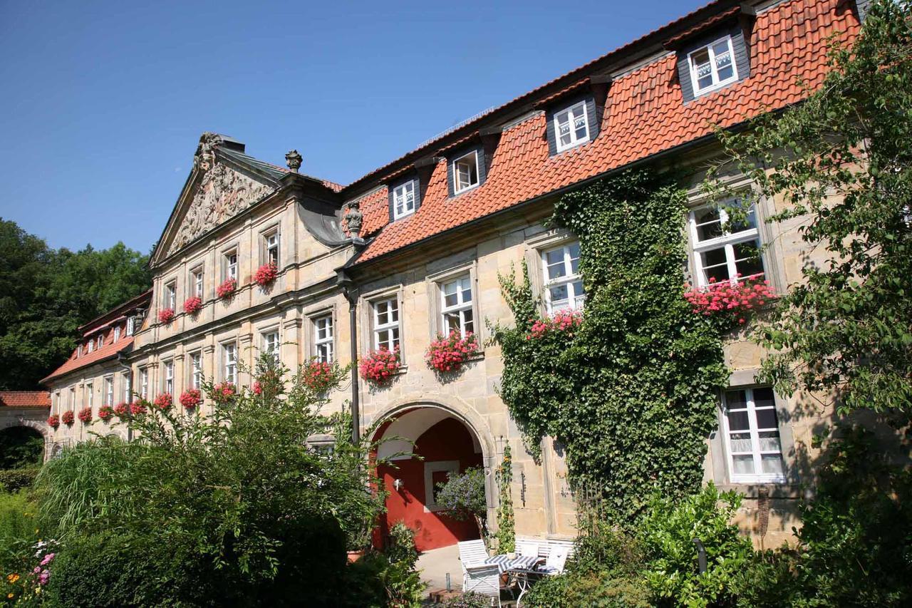 Appartement Oekonomiehof à Lichtenfels  Extérieur photo
