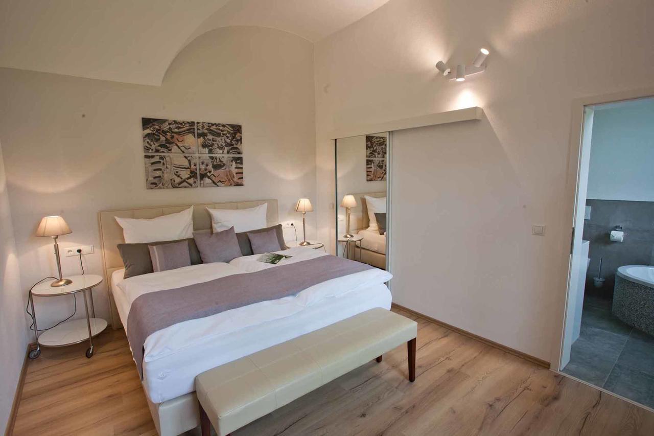 Appartement Oekonomiehof à Lichtenfels  Extérieur photo
