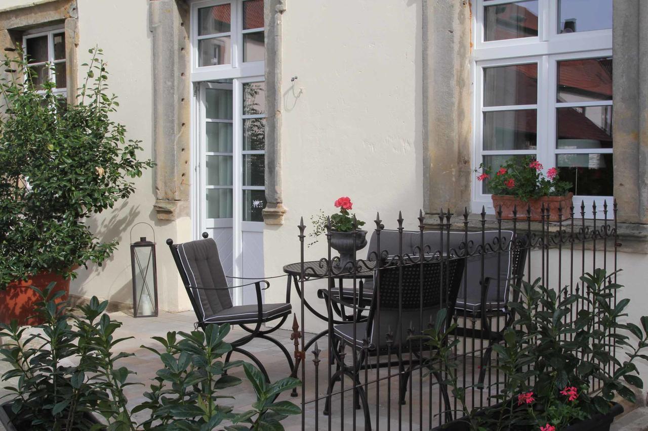 Appartement Oekonomiehof à Lichtenfels  Extérieur photo