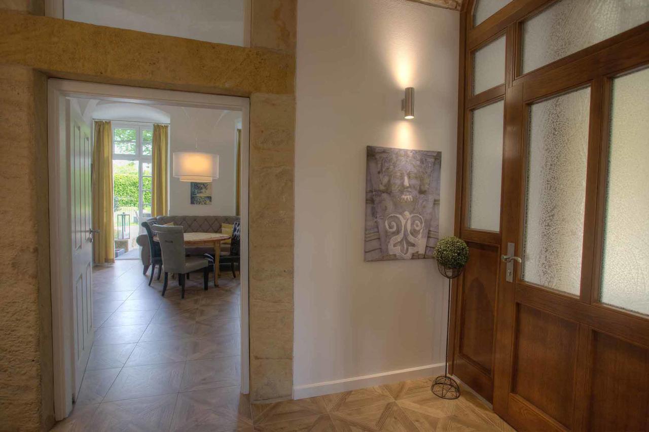 Appartement Oekonomiehof à Lichtenfels  Extérieur photo