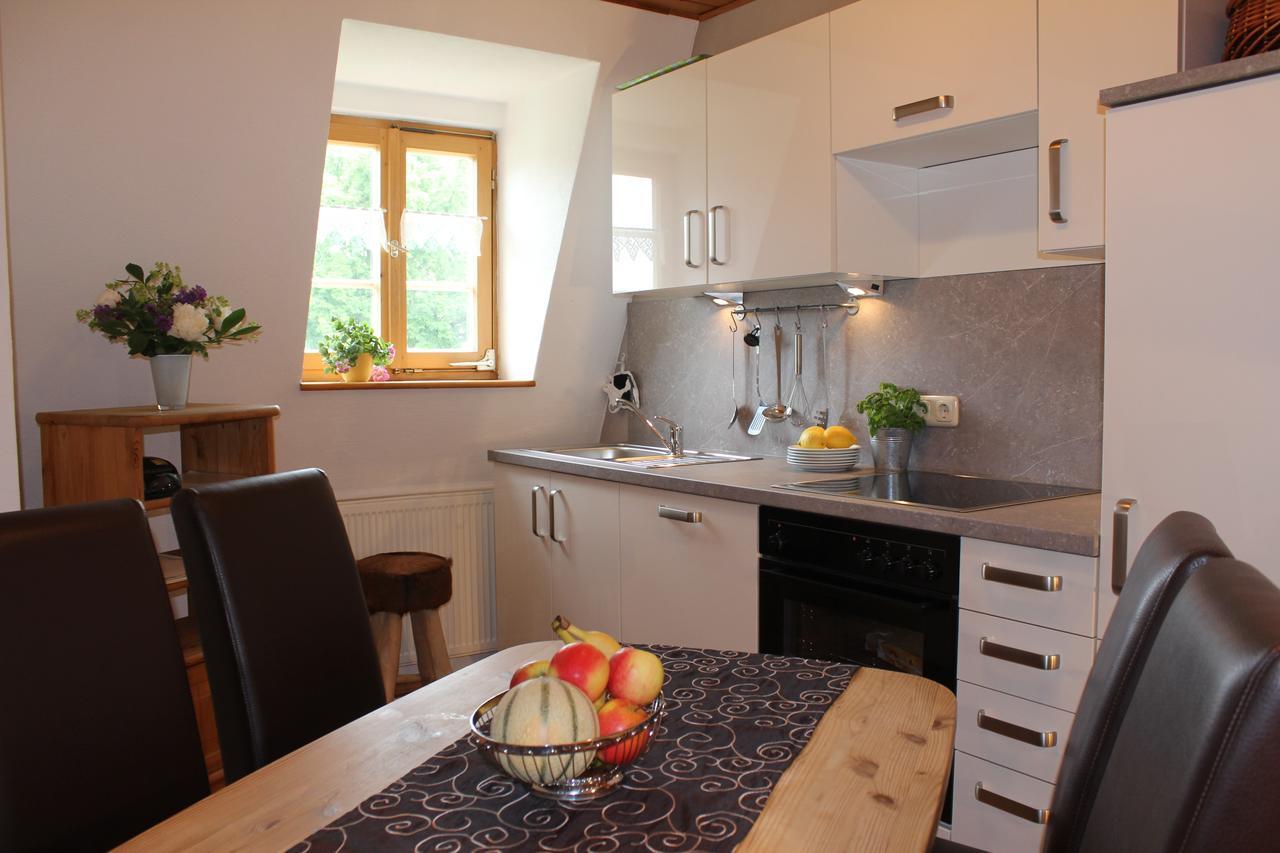 Appartement Oekonomiehof à Lichtenfels  Extérieur photo