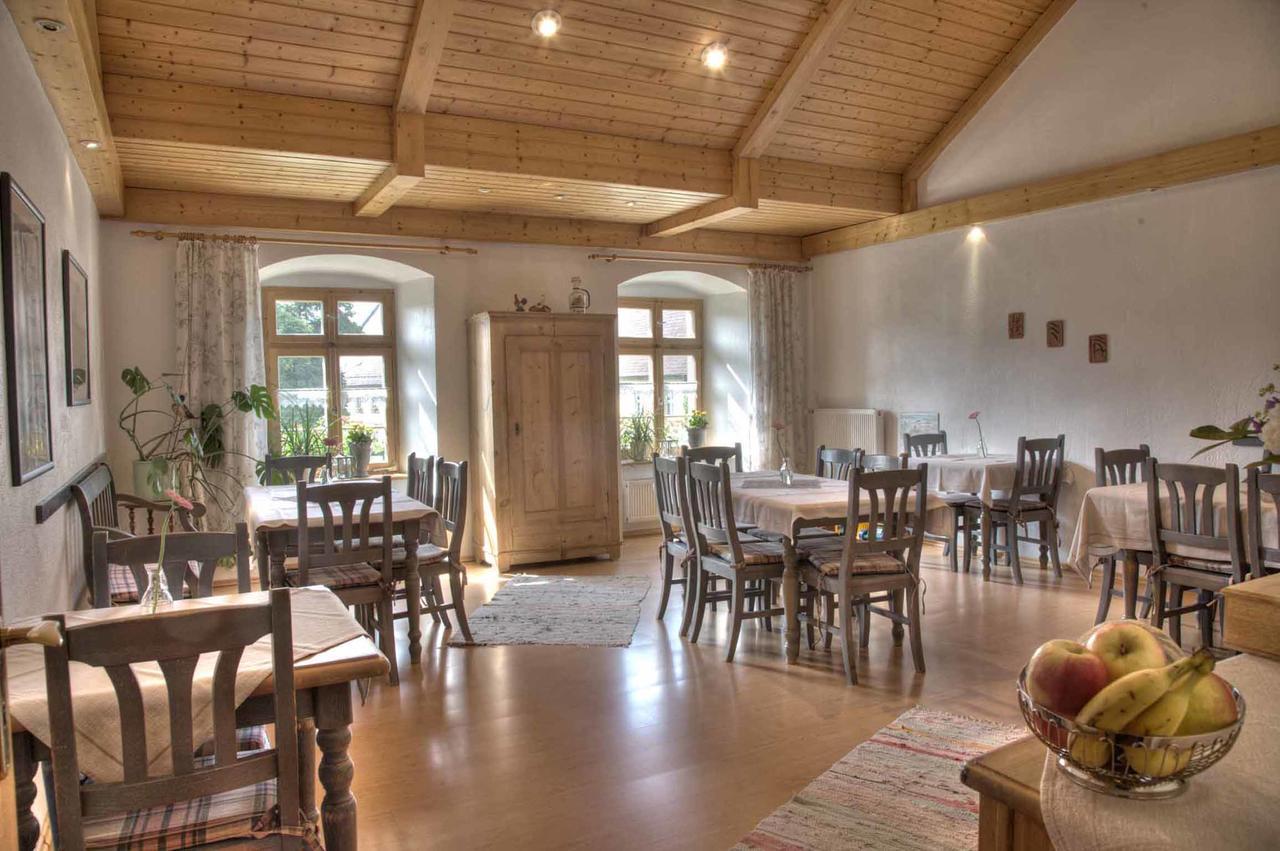 Appartement Oekonomiehof à Lichtenfels  Extérieur photo