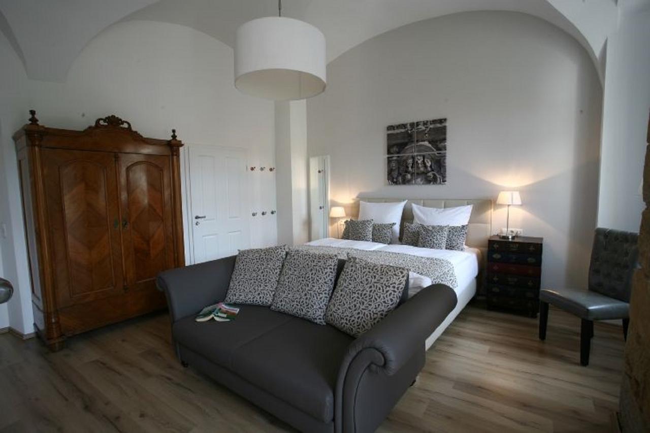 Appartement Oekonomiehof à Lichtenfels  Extérieur photo