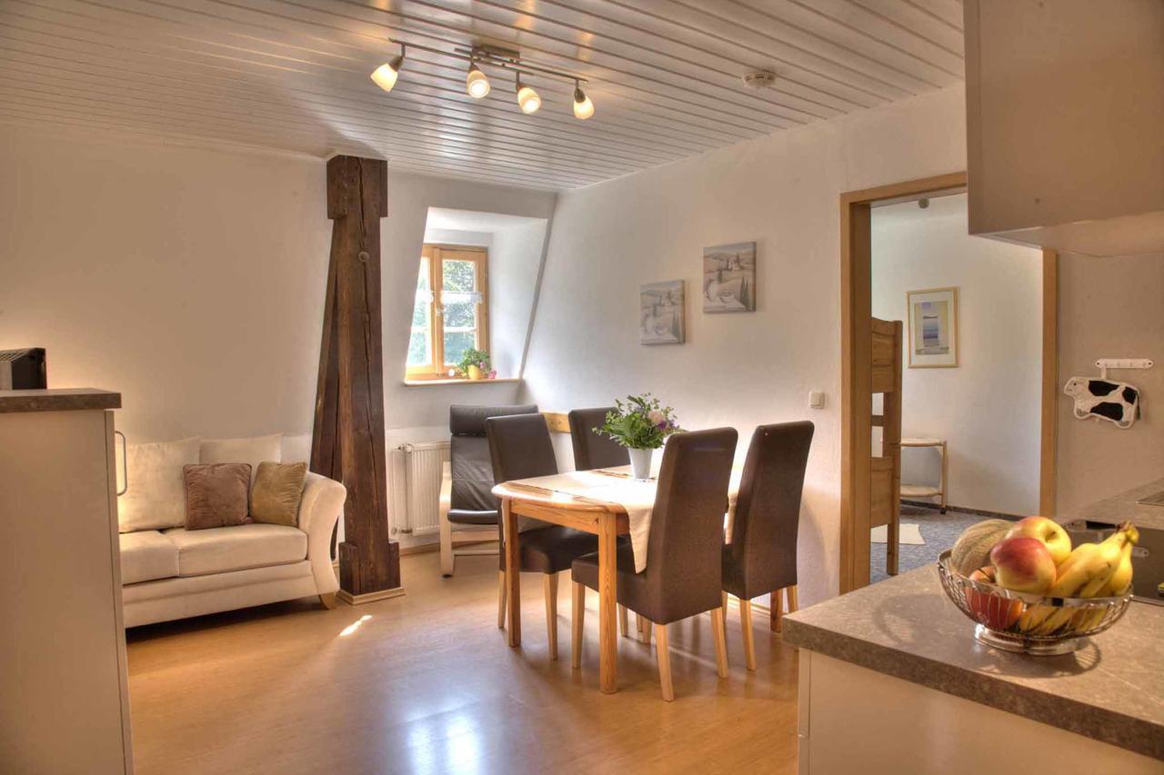 Appartement Oekonomiehof à Lichtenfels  Extérieur photo