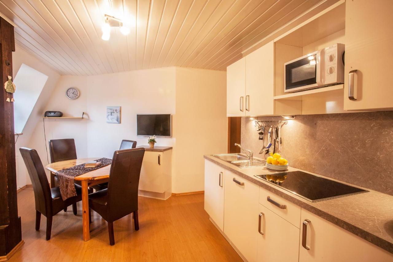 Appartement Oekonomiehof à Lichtenfels  Extérieur photo