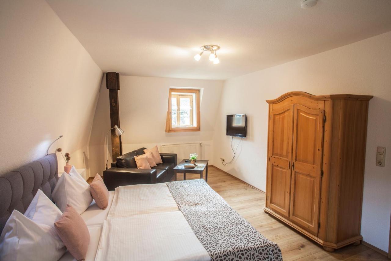 Appartement Oekonomiehof à Lichtenfels  Extérieur photo