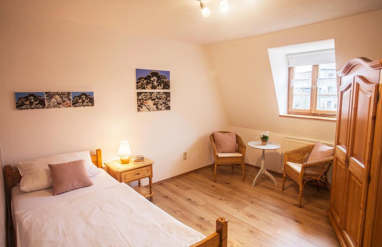 Appartement Oekonomiehof à Lichtenfels  Extérieur photo