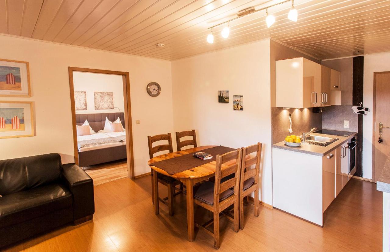 Appartement Oekonomiehof à Lichtenfels  Extérieur photo
