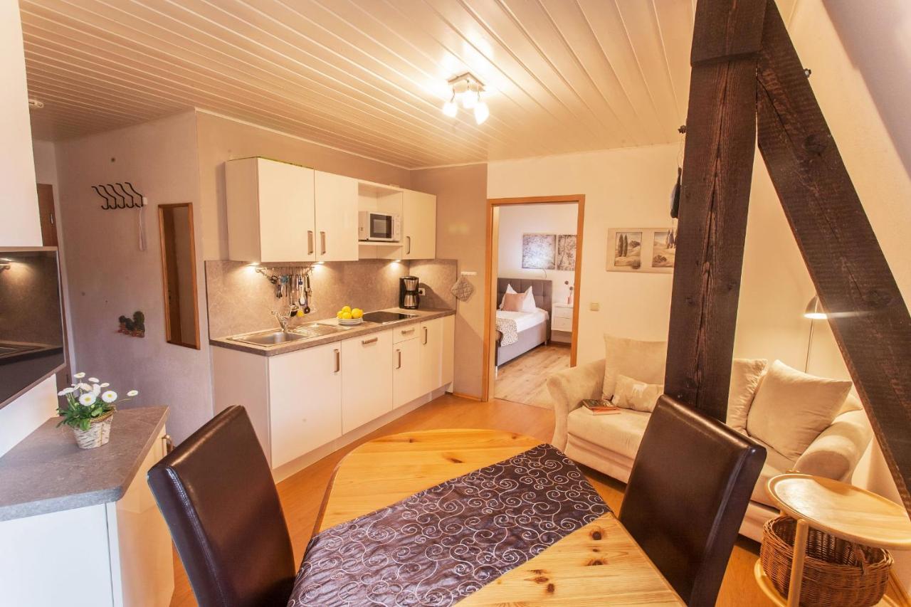Appartement Oekonomiehof à Lichtenfels  Extérieur photo