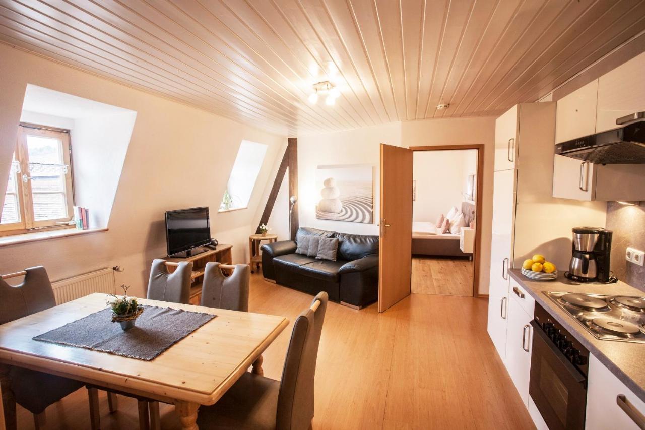 Appartement Oekonomiehof à Lichtenfels  Extérieur photo