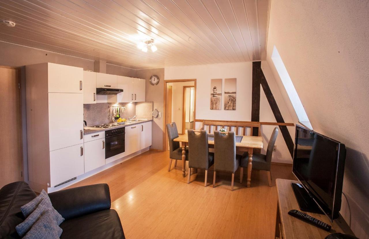 Appartement Oekonomiehof à Lichtenfels  Extérieur photo