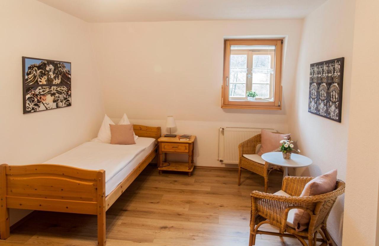 Appartement Oekonomiehof à Lichtenfels  Extérieur photo